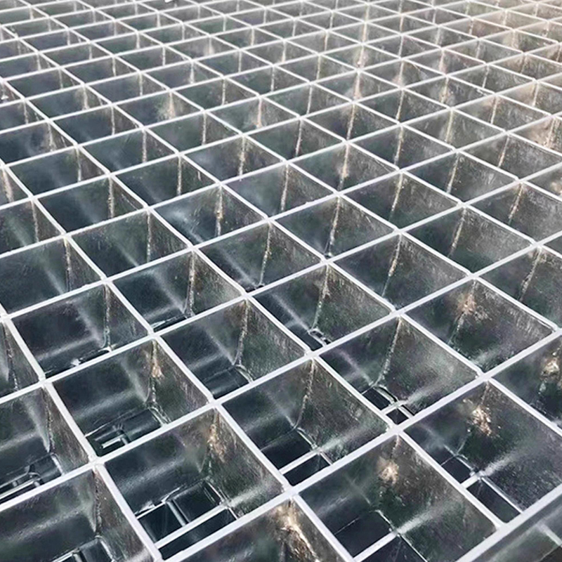 Steel Grating Stainless Steel Grating