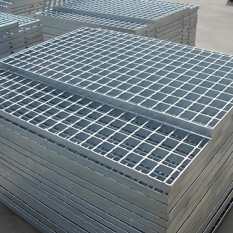 Steel Grating Stainless Steel Grating