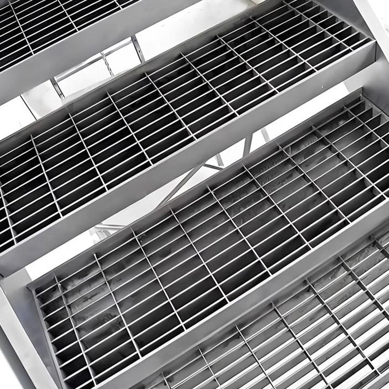 Steel Grating Stainless Steel Grating